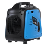 Güde Inverter Stromerzeuger ISG 2000-2 (4-Takt-OHV-Benzinmotor, 2,11/2,86 (kW/PS), max. 2000 W, 2x 230 V, Laufzeit bis 5,9 h, Tankinhalt 4,1 l, Überlastungsschutz, ECO-Funktion, Antivibrationsfüße)