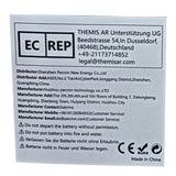 pecron Tragbare Powerstation E2000LFP,1920Wh LiFeP04-Batterie mit 2000W AC Ausgängen Stromgenerator für Reise/Camping/Outdoors/Emergency